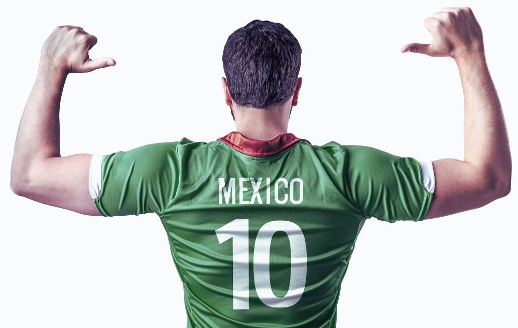 Por qué vestir la playera del Tricolor emociona tanto