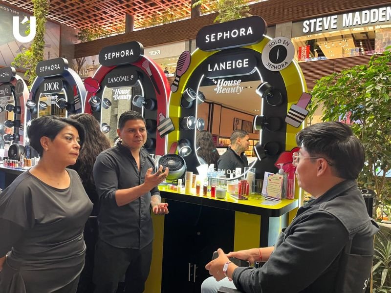 sephora angelópolis