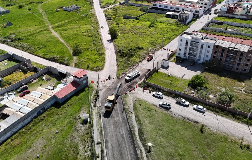 Inicia Gobierno del Estado rehabilitación de las avenidas 145 Poniente y Popocatépetl Inicia Gobierno del Estado rehabilitación de las avenidas 145 Poniente y Popocatépetl