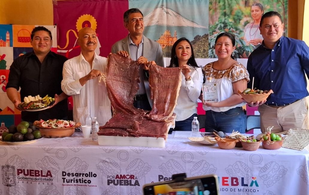 18ª Feria de la Cecina en Atlixco 18ª Feria de la Cecina en Atlixco