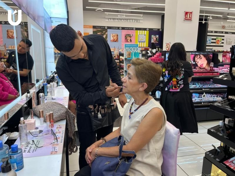 sephora angelópolis