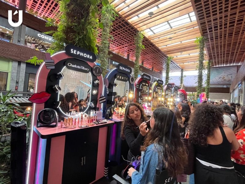 sephora angelópolis