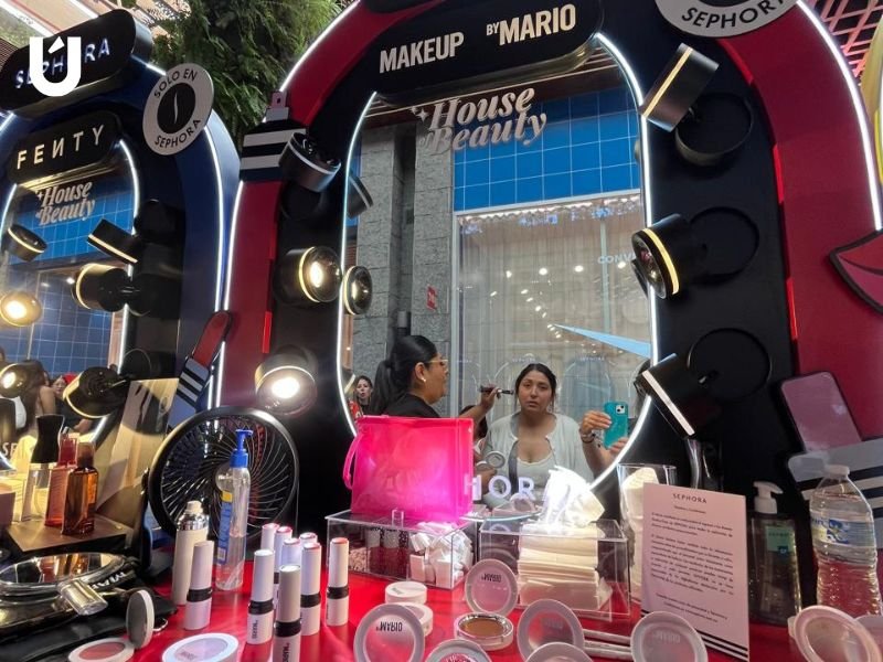 sephora angelópolis