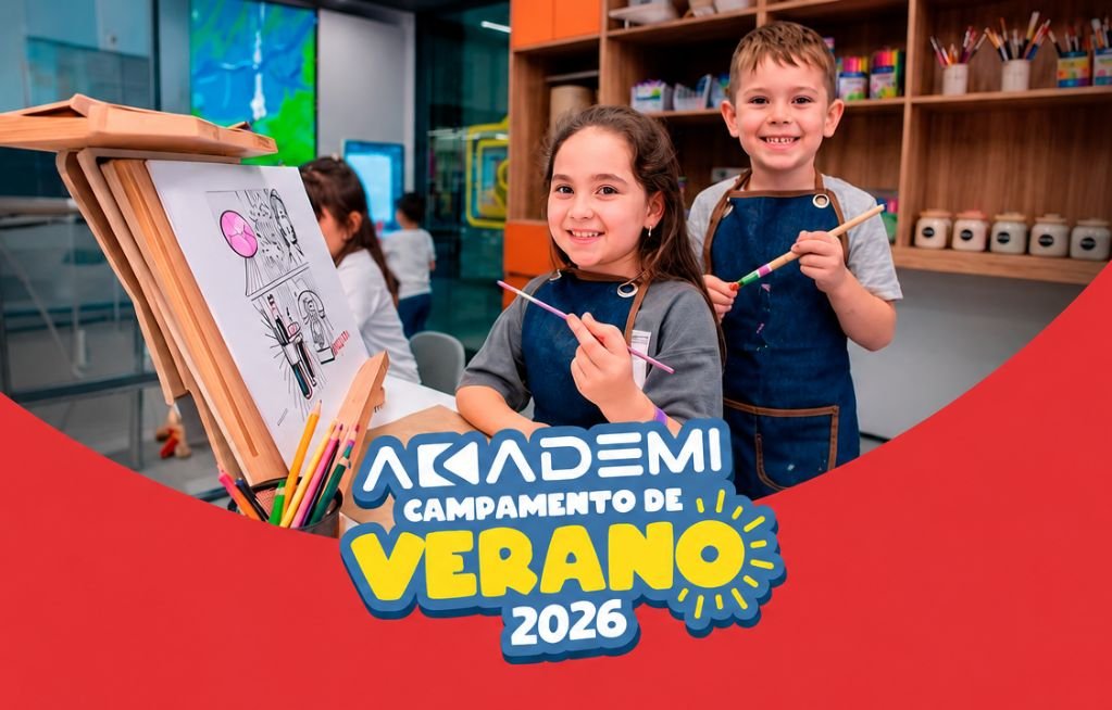 ACADEMI presenta su Campamento de Verano 2026 ACADEMI presenta su Campamento de Verano 2026