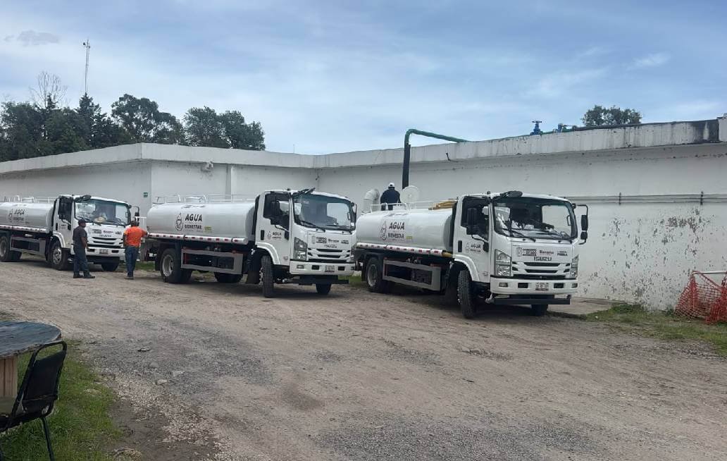 Agua de Puebla, surte a Agua para el Bienestar Agua de Puebla, surte a Agua para el Bienestar
