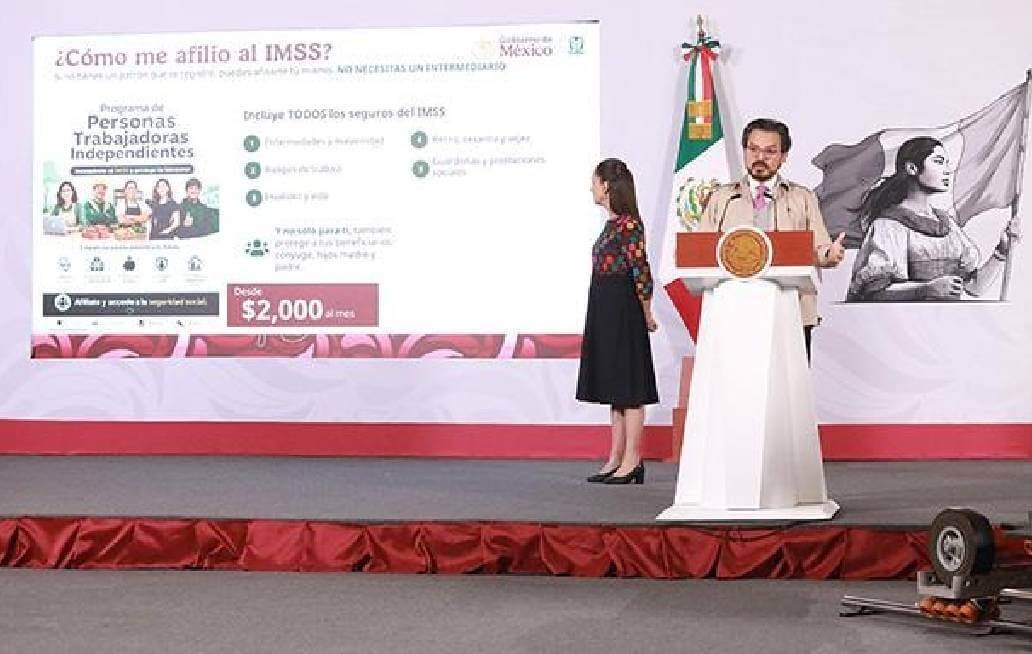 Alerta IMSS sobre anuncios falsos en redes sociales