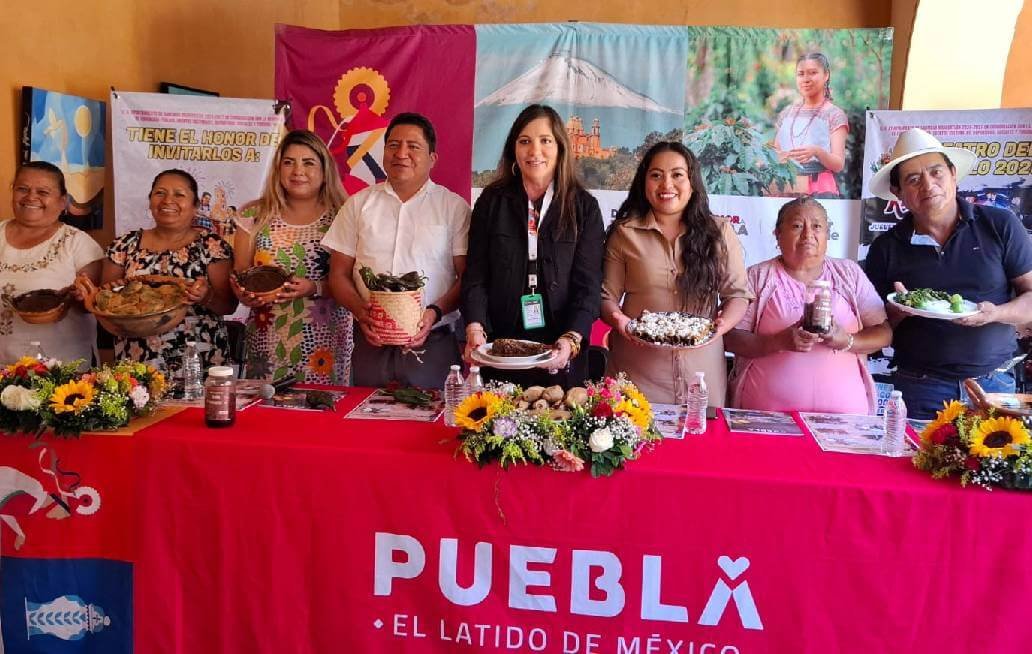Anuncian la Feria Patronal de Santiago Miahuatlán con eventos culturales, deportivos y gastronomía local Anuncian la Feria Patronal de Santiago Miahuatlán