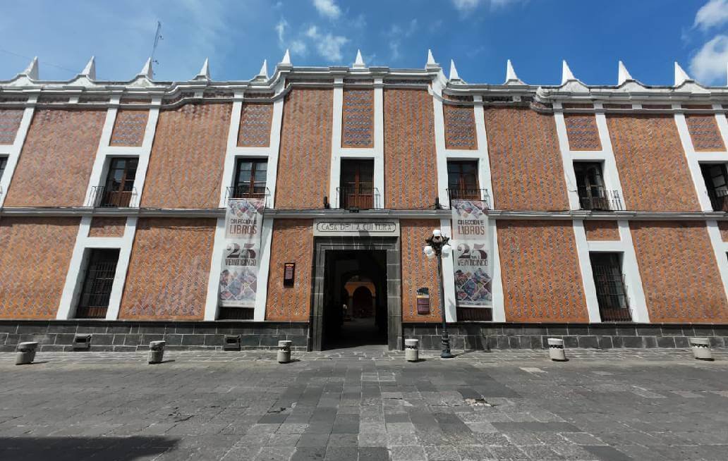 Anuncian presentaciones de libros del Fondo de Cultura Económica en Puebla Anuncian presentaciones de libros del Fondo de Cultura