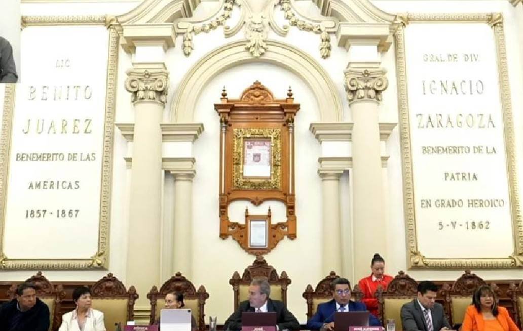 Aprueba Cabildo de Puebla nueva Política Municipal