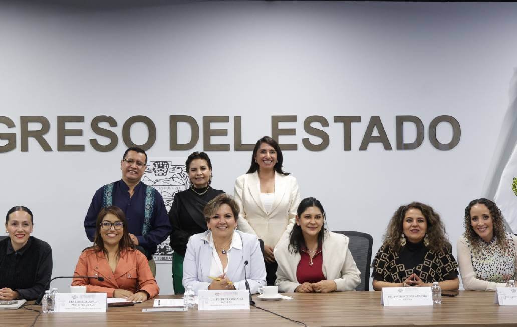 Avala Comisión del Congreso reformas para ampliar