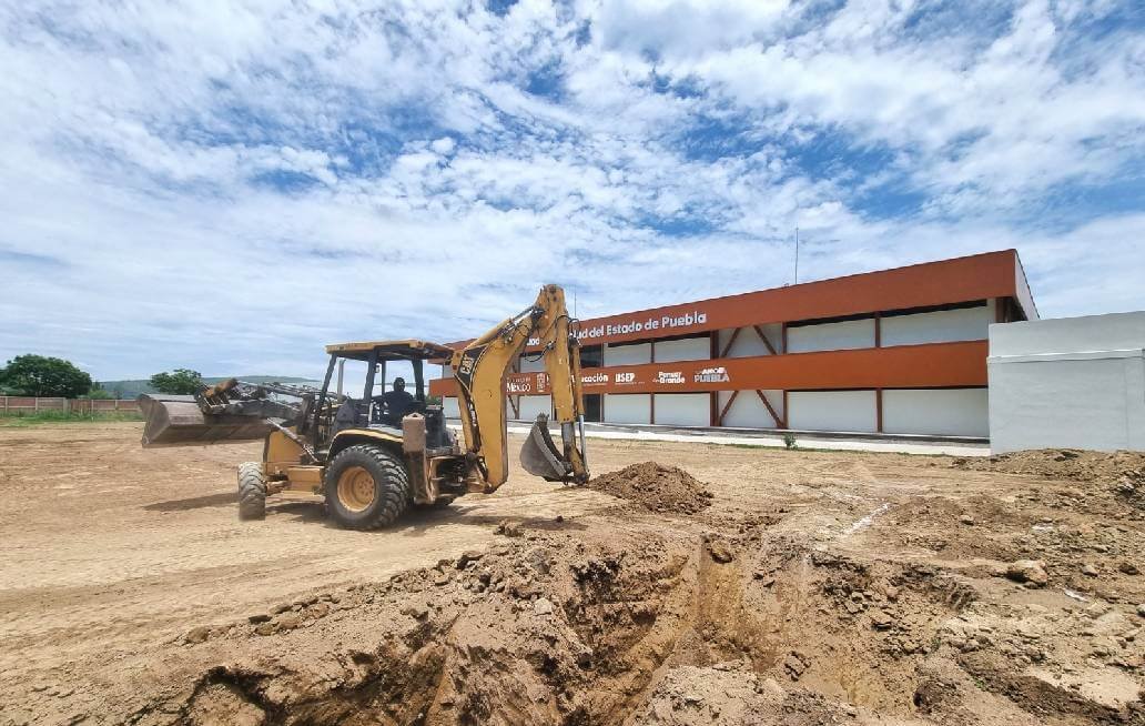 Avanza CAPCEE con la construcción de las segundas etapas