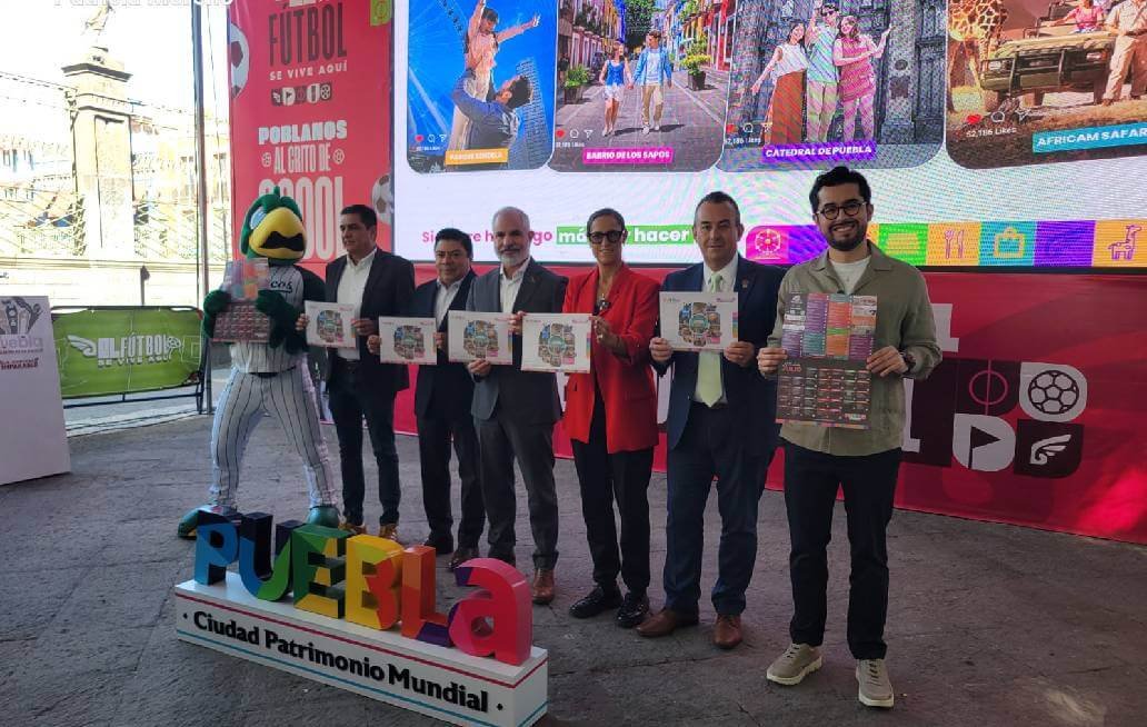 Ayuntamiento de Puebla anuncia Temporada Vacacional Verano