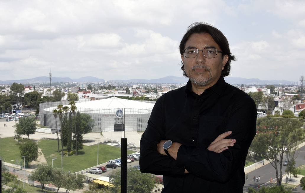 Distinguen como miembro de la Academia Mexicana de Ciencias a investigador del ICGDE Distinguen como miembro de la Academia Mexicana de Ciencias a investigador del ICGDE