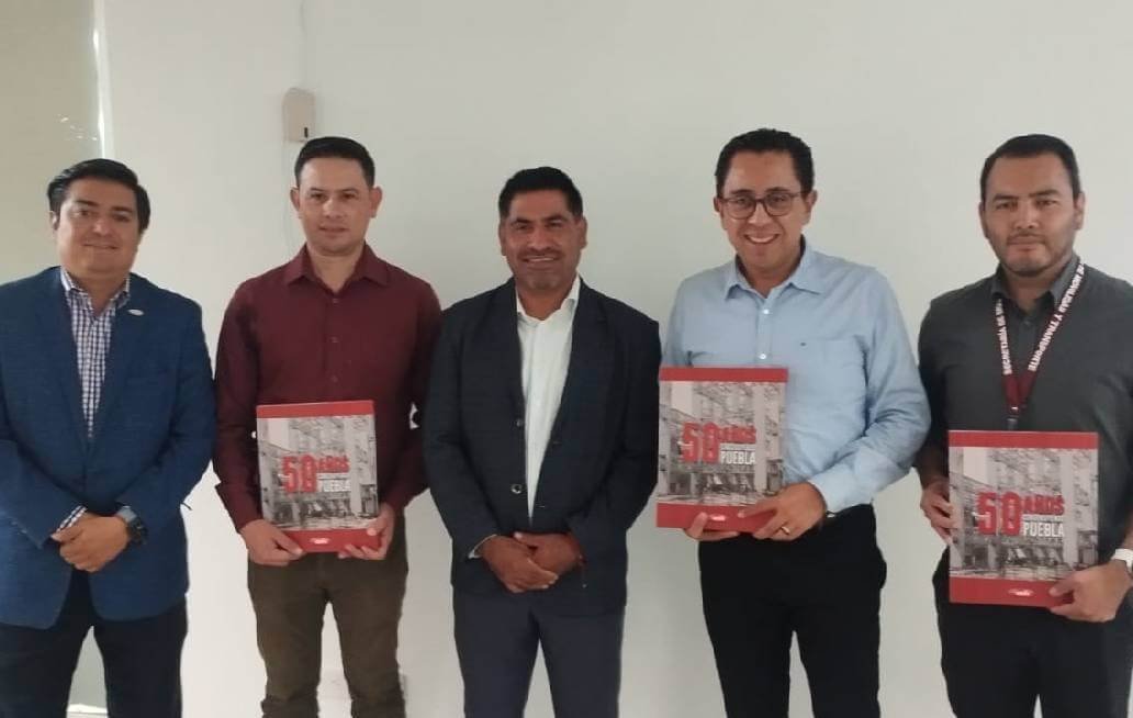  CMIC Puebla conoce los Lineamientos para Estudios de Impacto