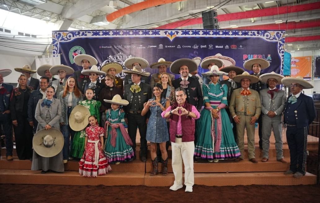 Campeonato Nacional Infantil, Juvenil y de Escaramuzas fortalece turismo en el estado Campeonato Nacional Infantil, Juvenil y de Escaramuzas fortalece turismo en el estado