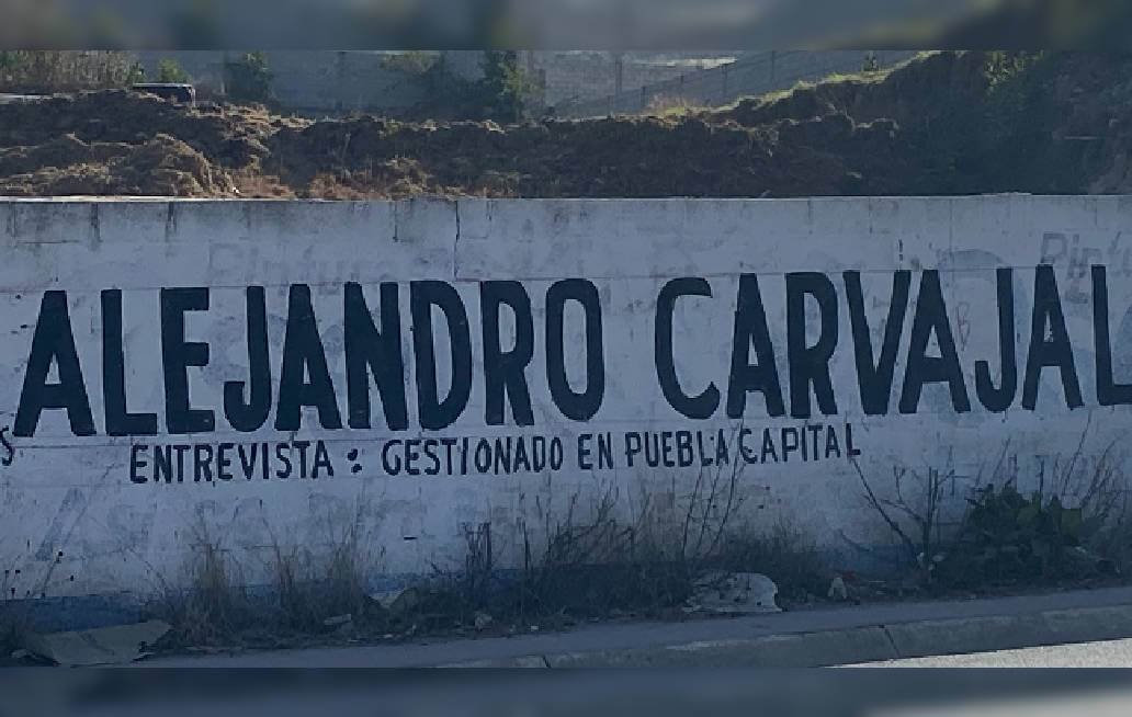 Carvajal, ni MORENA ni MC. Somos México, sí