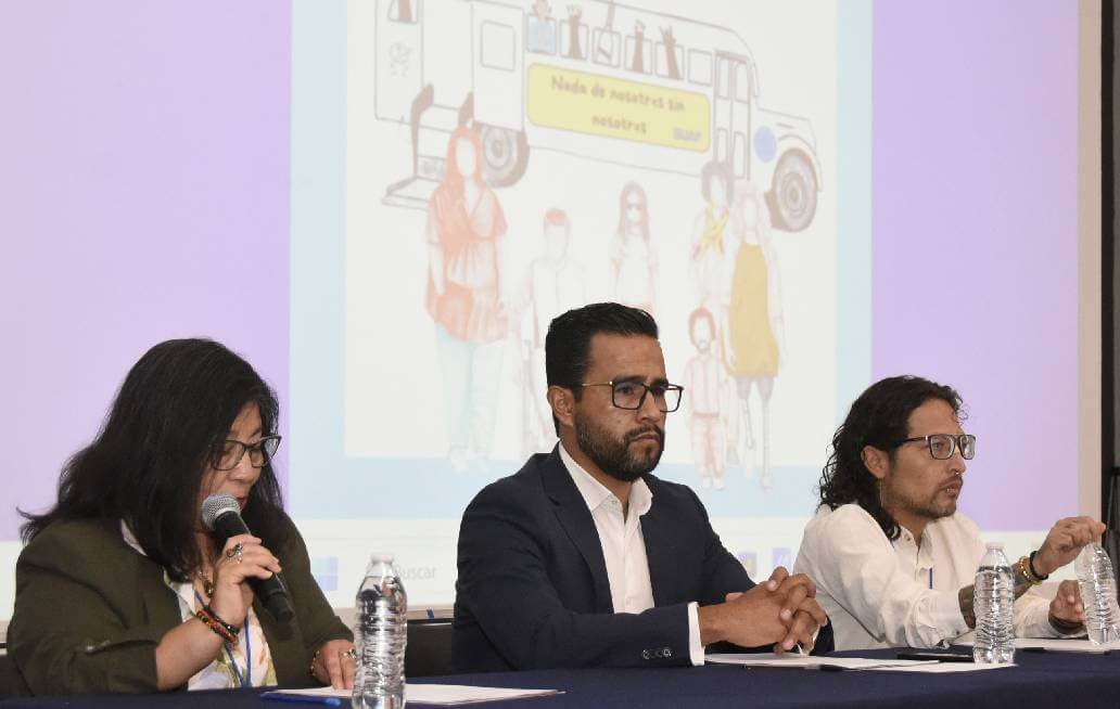 Celebra BUAP Coloquio Interno de la Comisión en Inclusión y Discapacidad Celebra BUAP Coloquio Interno de la Comisión en Inclusión