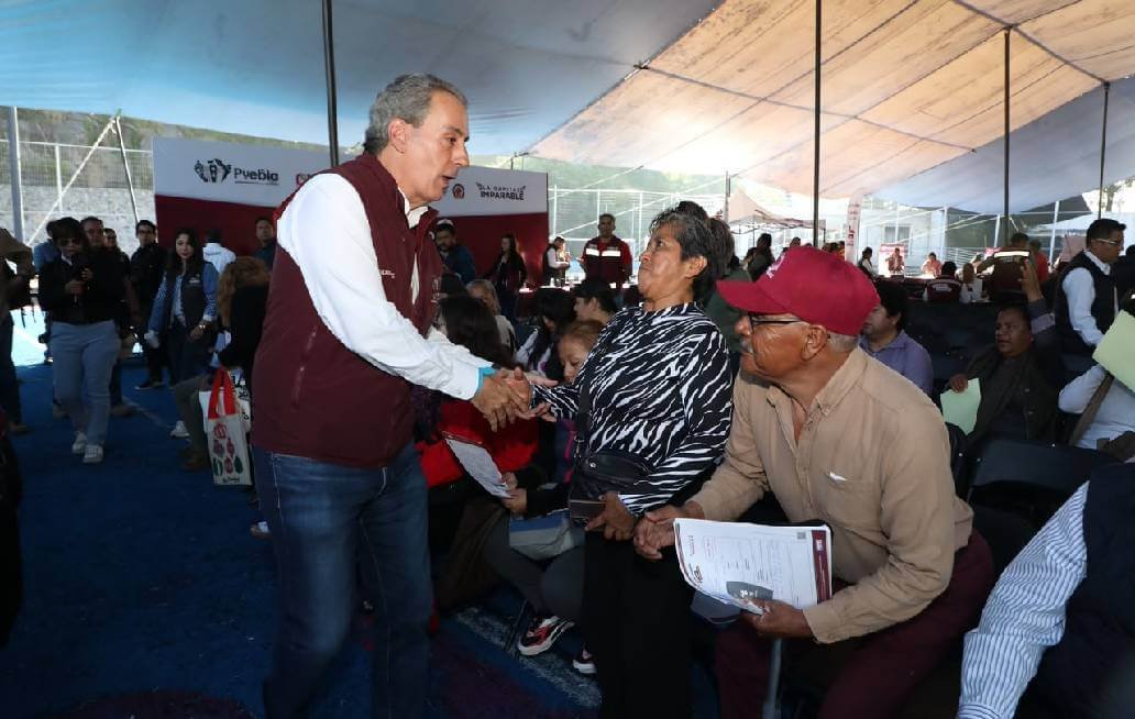 Chedraui impulsa atención directa con «Día del Pueblo» y «Feria de Paz» en Xonaca Chedraui impulsa atención directa con Día del Pueblo