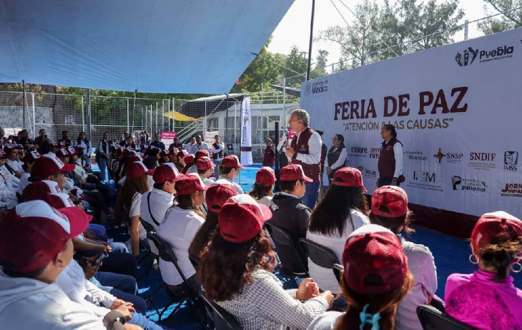 Chedraui impulsa la participación juvenil con el arranque de “Jóvenes Unen al Barrio” Chedraui impulsa la participación juvenil con el arranque