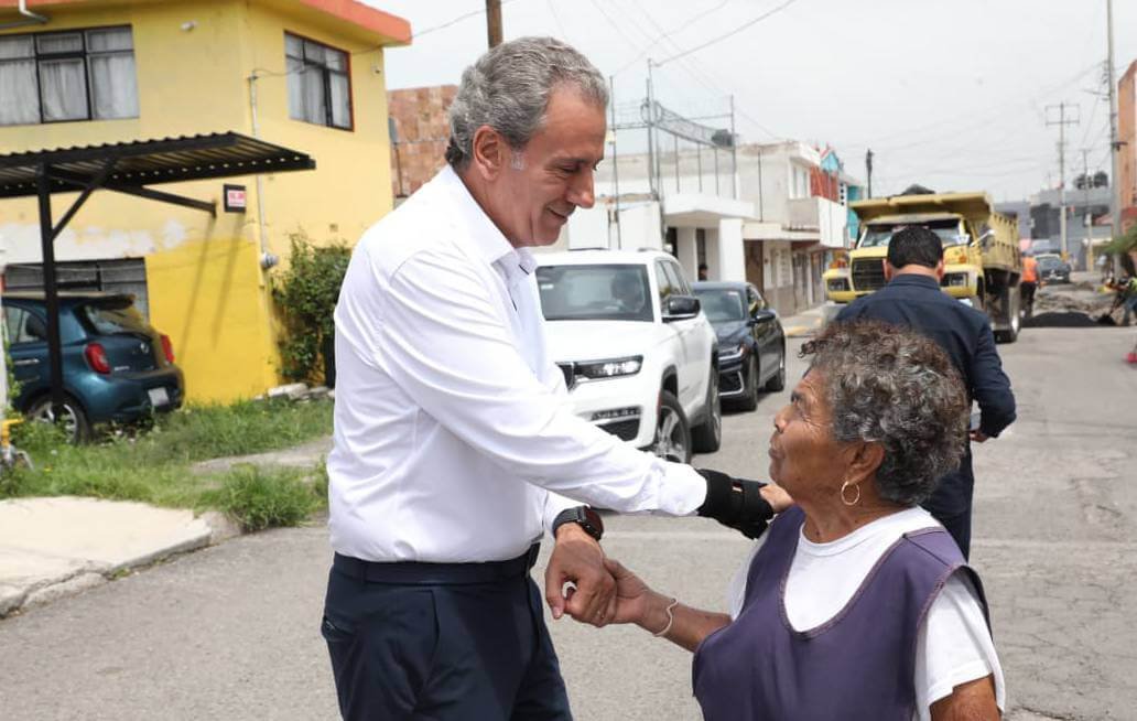 Chedraui realiza supervisión permanente de Bacheando Puebla