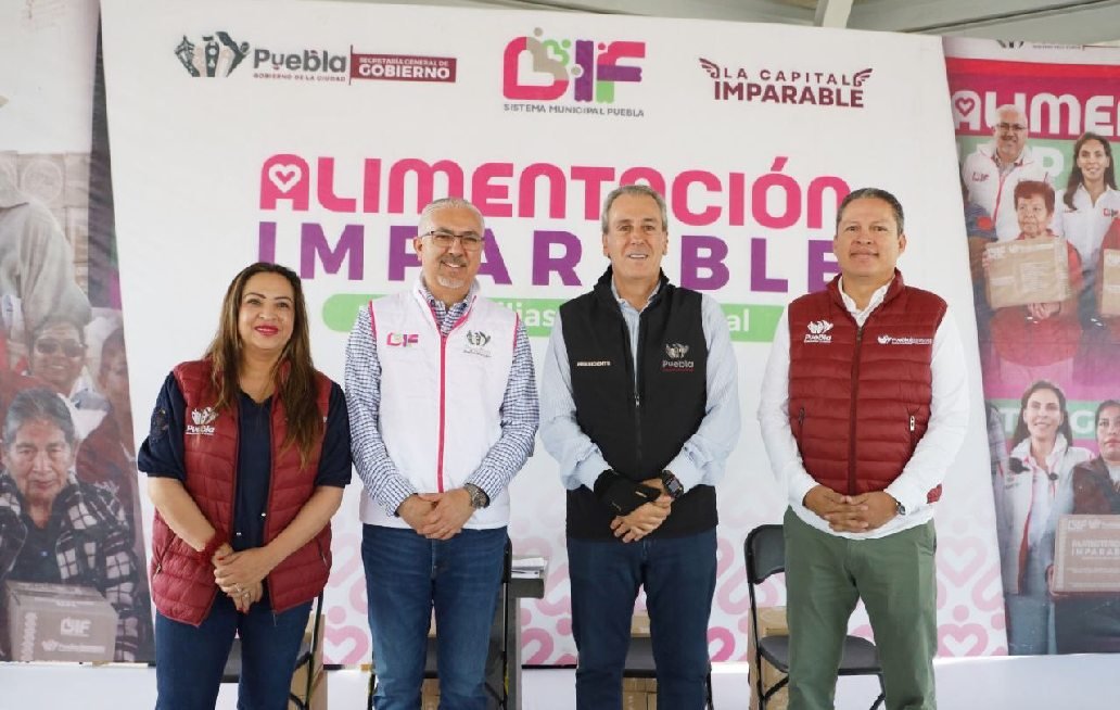 Chedraui y MariElise Budib fortalecen la nutrición con entrega masiva del programa «Alimentación Imparable» Chedraui y MariElise Budib fortalecen la nutrición con entrega masiva del programa «Alimentación Imparable»