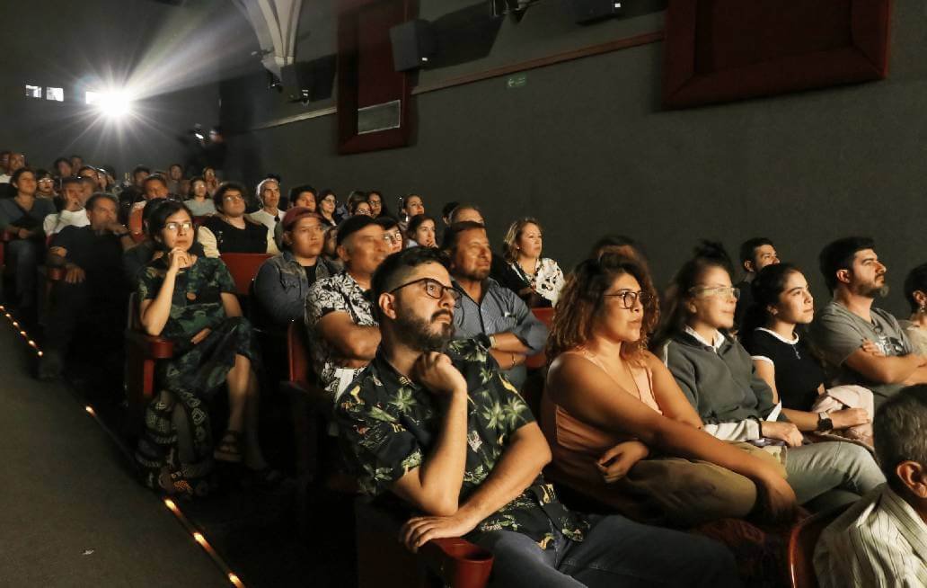 Cinemateca “Luis Buñuel” exhibirá filmes con especialidad en dirección de fotografía Cinemateca “Luis Buñuel” exhibirá filmes con especialidad