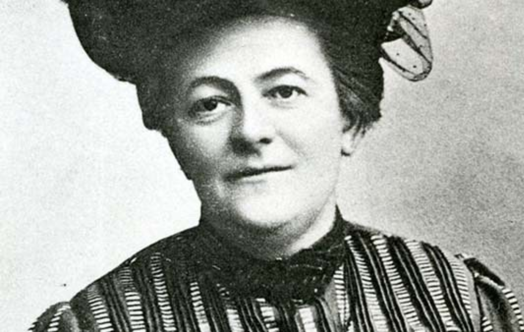 Clara Zetkin: la mujer que impulsó el Día Internacional de la Mujer Clara Zetkin: la mujer que impulsó el Día Internacional de la Mujer
