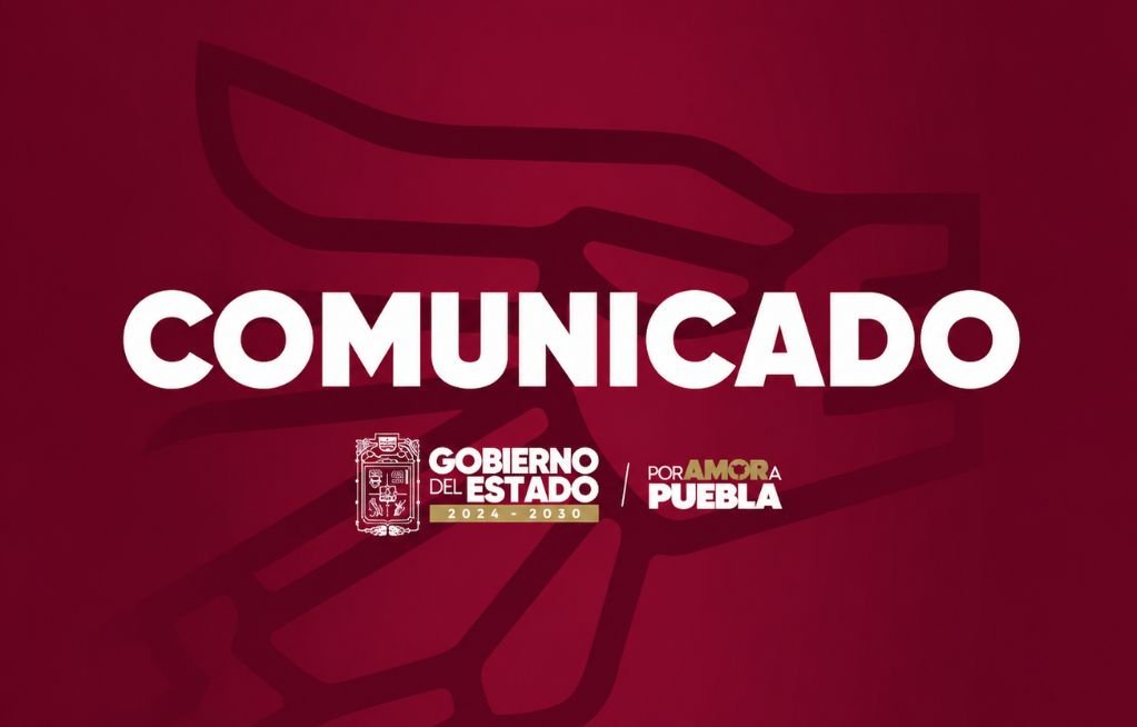 Comunicado Secretaría de Seguridad Pública Comunicado Secretaría de Seguridad Pública