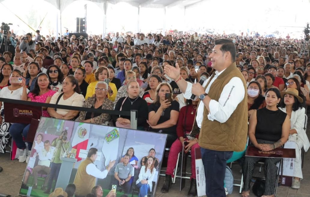 Con 508 proyectos de obra comunitaria, Gobierno del Estado impulsa Bienestar Con 508 proyectos de obra comunitaria, Gobierno del Estado impulsa Bienestar