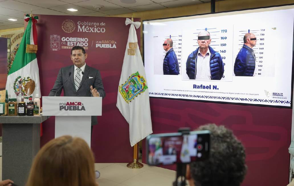 Con inteligencia y coordinación, gobierno del estado garantiza seguridad en Vía Atlixcáyotl Con inteligencia y coordinación, gobierno del estado garantiza