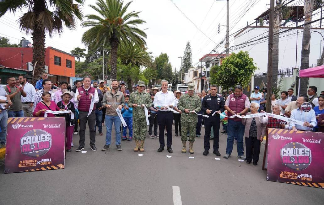 Con obras viales, Pepe Chedraui beneficiará a más de 43 mil capitalinos Con obras viales, Pepe Chedraui beneficiará a más de 43 mil capitalinos