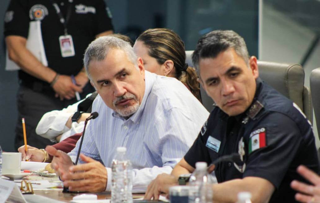 Con simulacro de emergencia múltiple derivada de lluvia