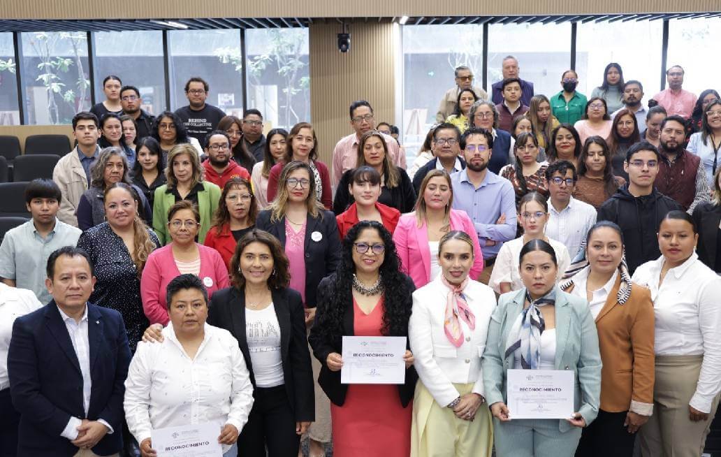 Congreso de Puebla, sede del “Reciclatón de Aparatos Electrónicos” para apoyar a mujeres privadas de la libertad Congreso de Puebla, sede del “Reciclatón de Aparatos Electrónicos