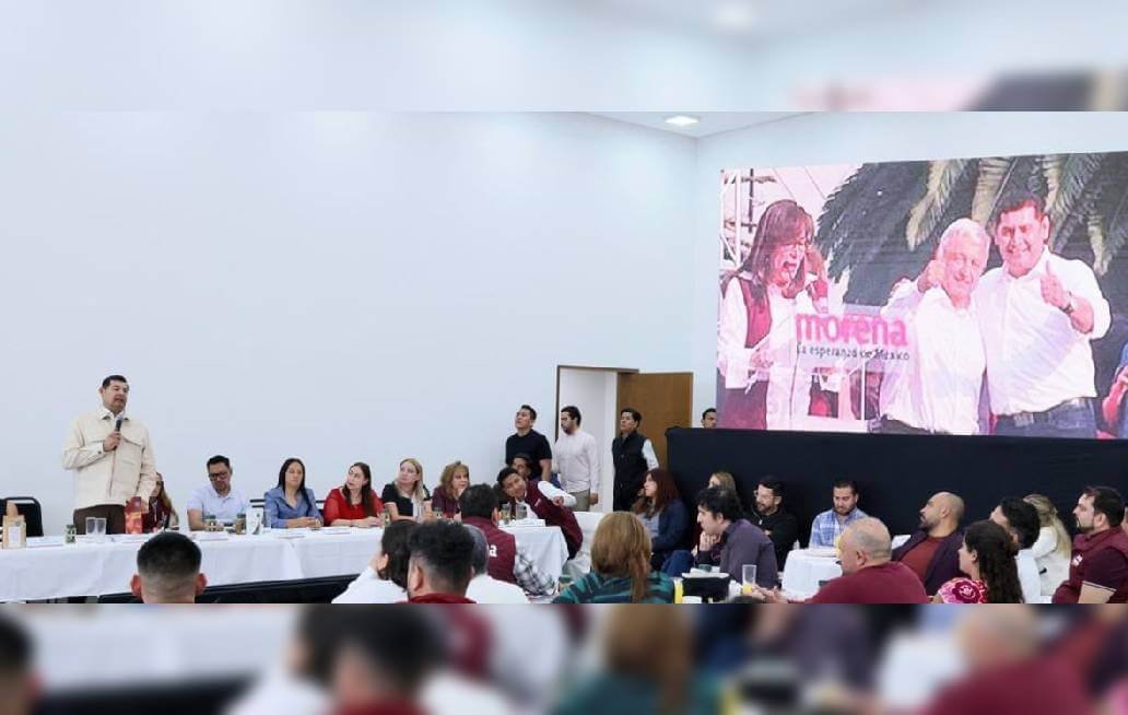 Consejeros de MORENA… “out”
