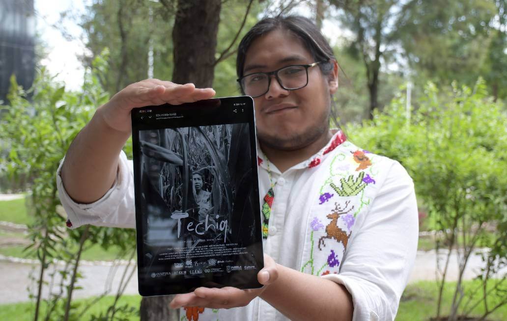 Cortometraje de estudiantes y egresados BUAP es nominado a los Premios Ariel Cortometraje de estudiantes y egresados BUAP es nominado