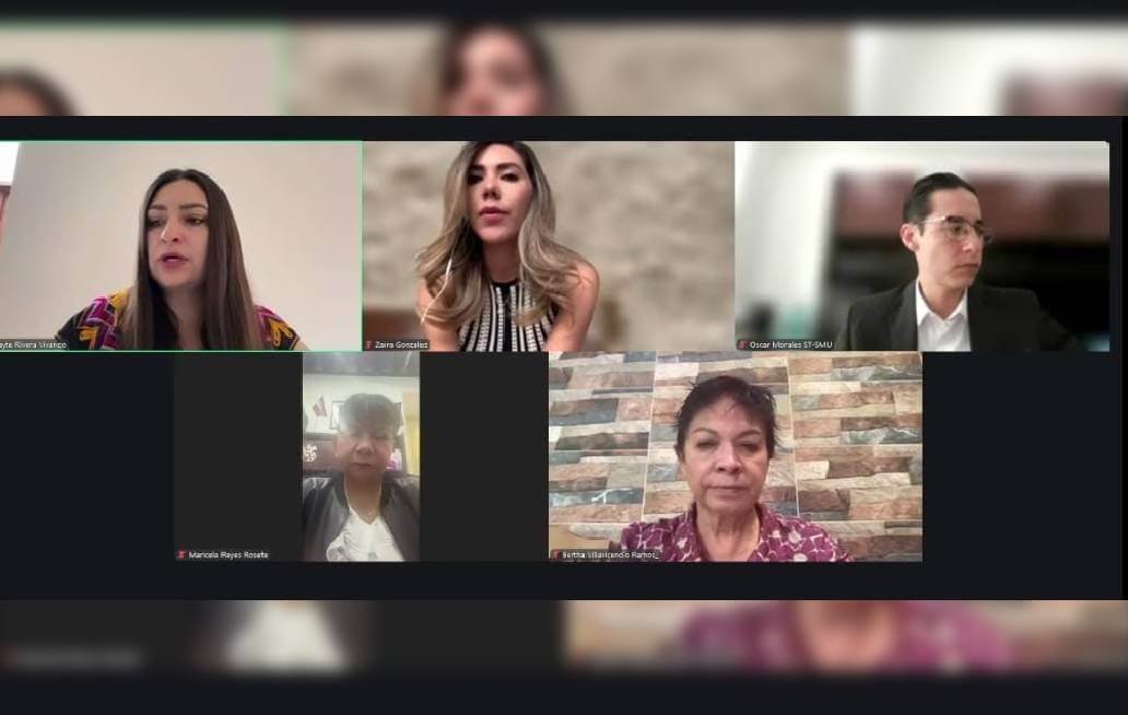 Dependencia económica frena denuncias por violencia de género en Puebla capital: Zayra González Dependencia económica frena denuncias por violencia de género