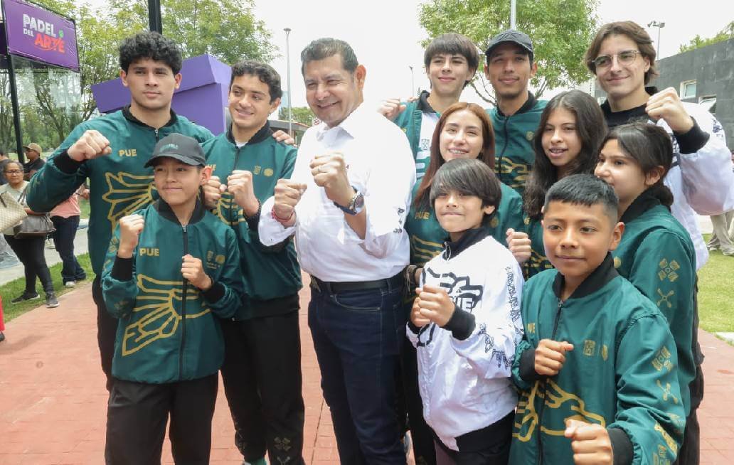 Deporte reconstruye tejido social y aleja a jóvenes de conductas de riesgo: Armenta Mier Deporte reconstruye tejido social y aleja a jóvenes