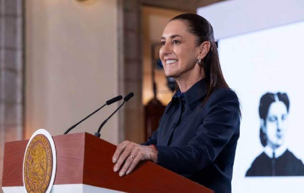En 2026, se realiza inversión histórica de cerca de 59 mil mdp para infraestructura en todas las escuelas del país: Presidenta Claudia Sheinbaum En 2026, se realiza inversión histórica de cerca de 59 mil mdp