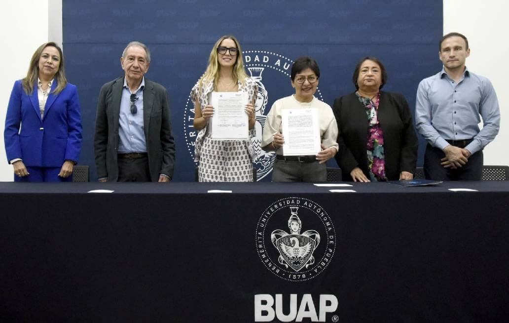 Establece BUAP vinculación con la Secretaría de Desarrollo Turístico estatal Establece BUAP vinculación con la Secretaría de Desarrollo