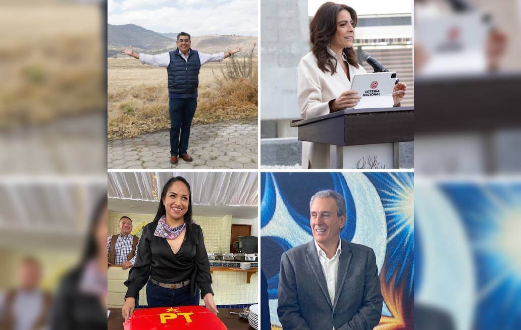 Estrella de rock and roll o gobernador