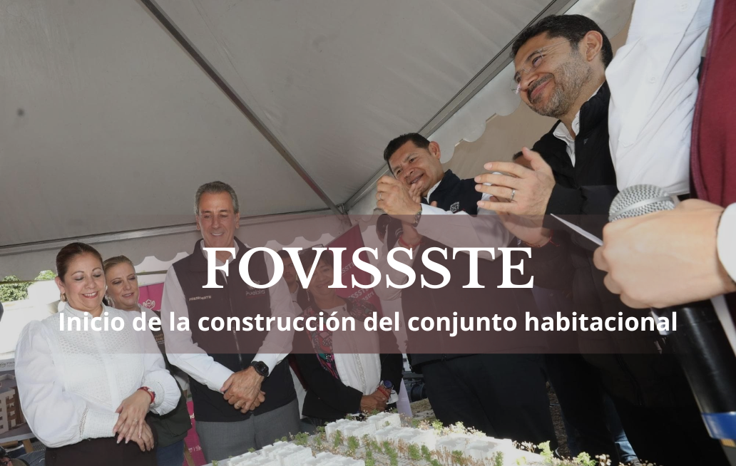 Asiste Chedraui al inicio de la construcción de viviendas FOVISSSTE en Villa Verde Asiste Chedraui al inicio de la construcción de viviendas FOVISSSTE en Villa Verde