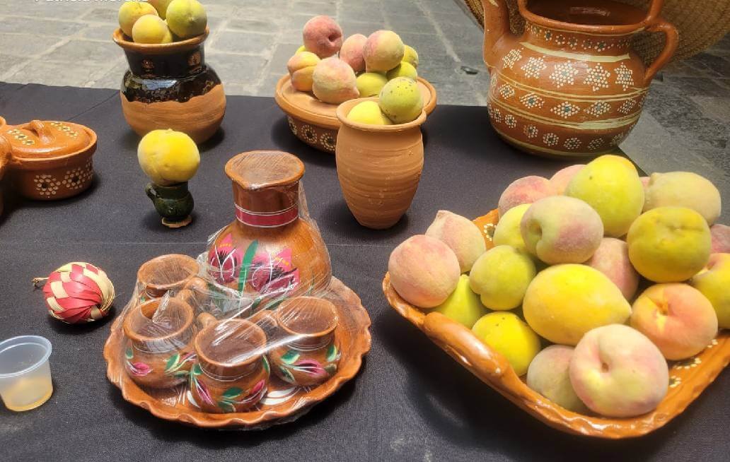Feria del Durazno y fiesta patronal impulsarán la economía de Zautla Feria del Durazno y fiesta patronal impulsarán la economía