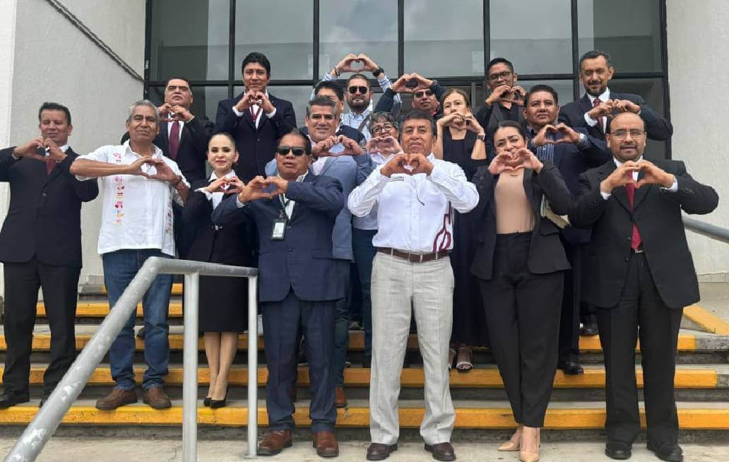 Firman convenio COBAEP y el Tecnológico de Zacapoaxtla