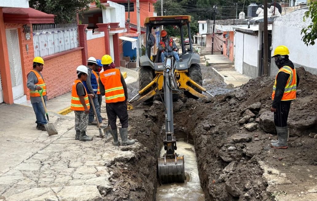 Fortalece Gobierno de Pepe Chedraui atención a afectaciones en la infraestructura vial Fortalece Gobierno de Pepe Chedraui atención a afectaciones en la infraestructura vial