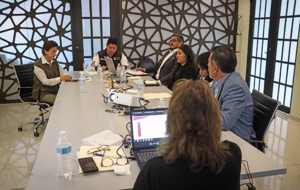 Fortalece Omar Muñoz transparencia y buen gobierno Fortalece Omar Muñoz transparencia y buen gobierno