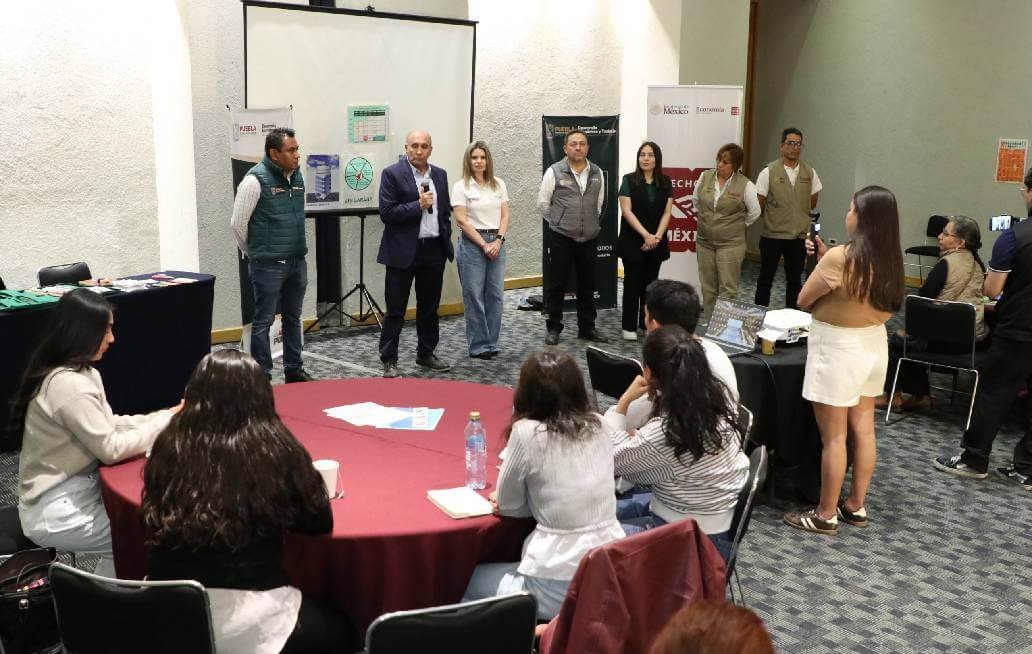 Fortalecen cooperativas con capacitación y vinculación institucional Fortalecen cooperativas con capacitación y vinculación