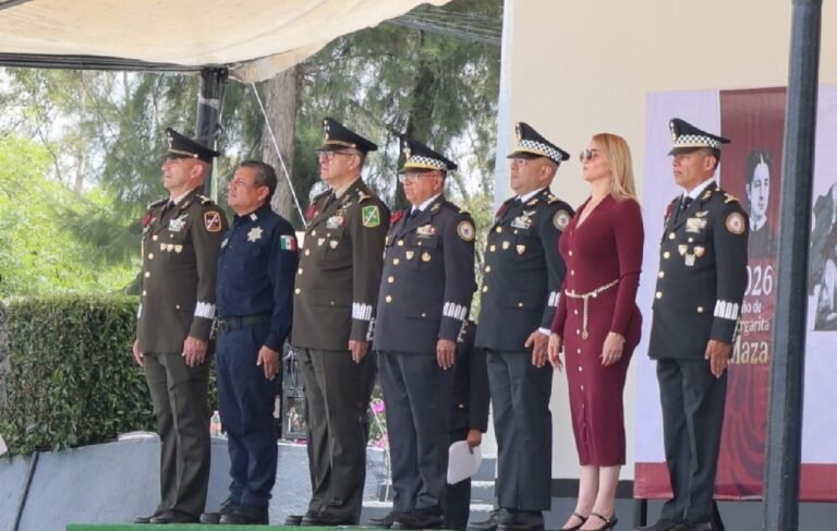 Fortalecen estrategia Cero Robos para seguridad en la autopista México-Puebla
