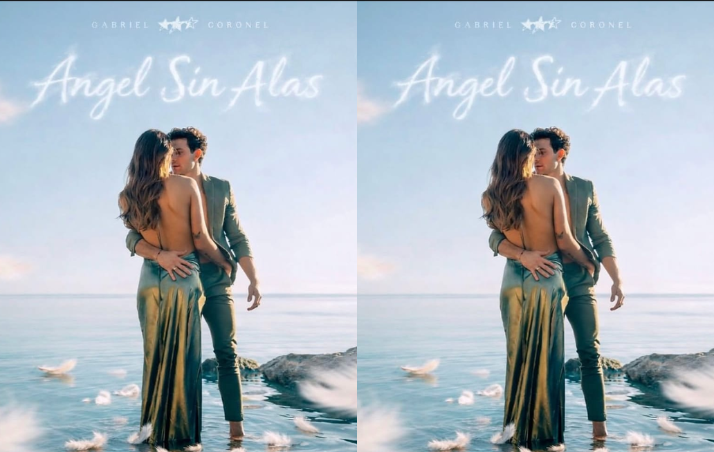En exclusiva: Gabriel Coronel lanza nuevo tema “Ángel sin alas” En exclusiva: Gabriel Coronel lanza nuevo tema “Ángel sin alas”