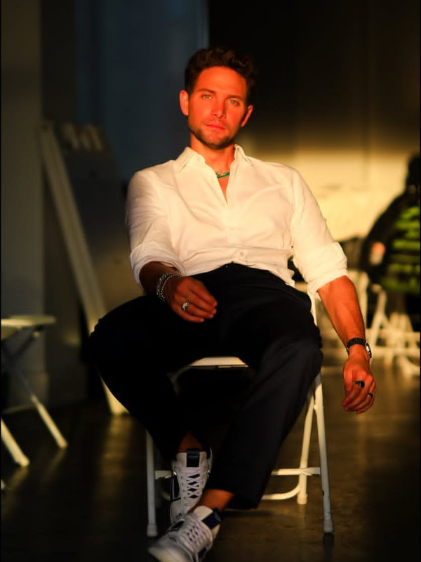 En exclusiva: Gabriel Coronel lanza nuevo tema “Ángel sin alas”