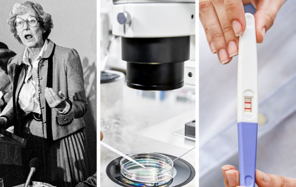 Georgeanna Seegar Jones: la científica que hizo posible las pruebas de embarazo y la fertilización in vitro Georgeanna Seegar Jones: la científica que hizo posible las pruebas de embarazo y la fertilización in vitro
